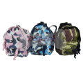 2017Doglemi Wholesale Camouflage Travel Pet Dog Bag Backpack